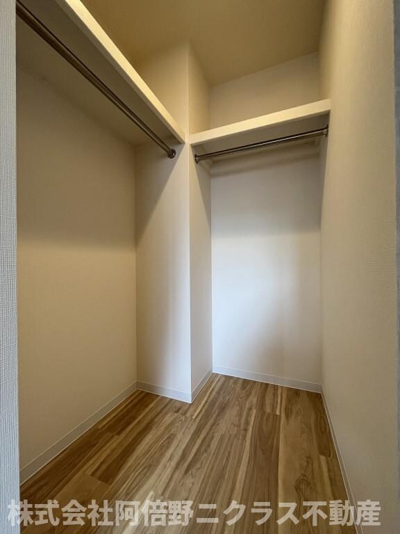 ラヴィベール上町台の物件内観写真