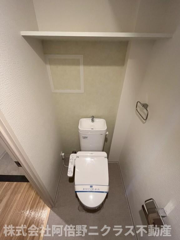 ラヴィベール上町台の物件内観写真