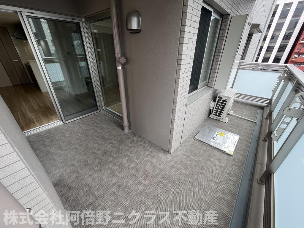 ラヴィベール上町台の物件内観写真