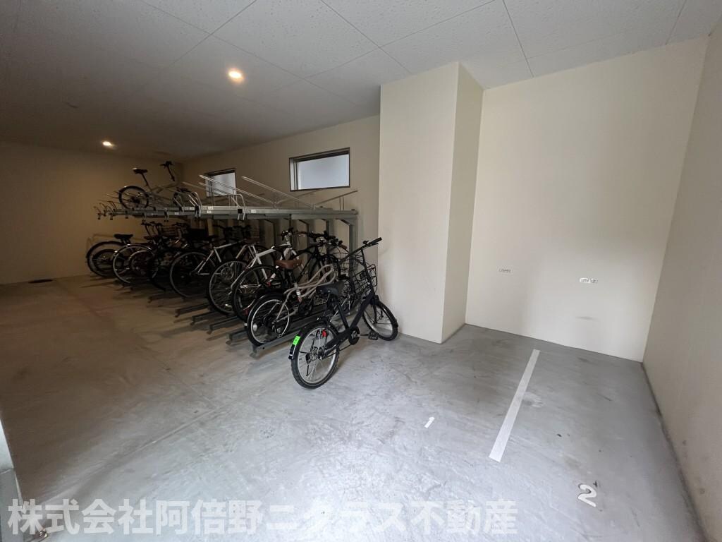 ラヴィベール上町台の物件内観写真