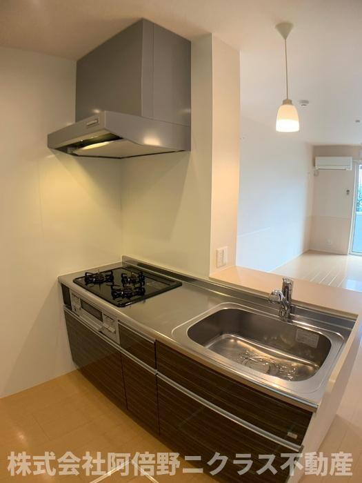 ヴィラ　クロシェットの物件内観写真