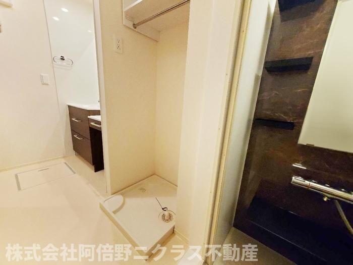 ヴィラ　クロシェットの物件内観写真