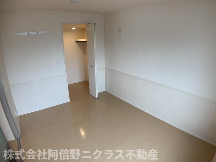 ヴィラ　クロシェットの物件内観写真