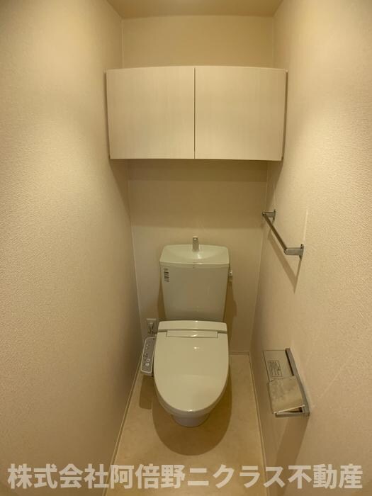 ヴィラ　クロシェットの物件内観写真