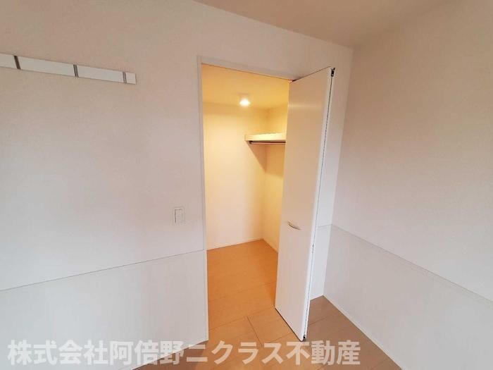 ヴィラ　クロシェットの物件内観写真