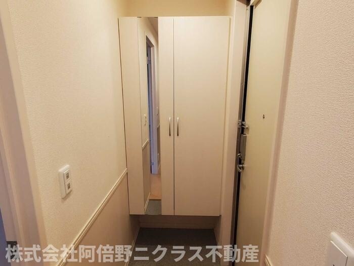 ヴィラ　クロシェットの物件内観写真