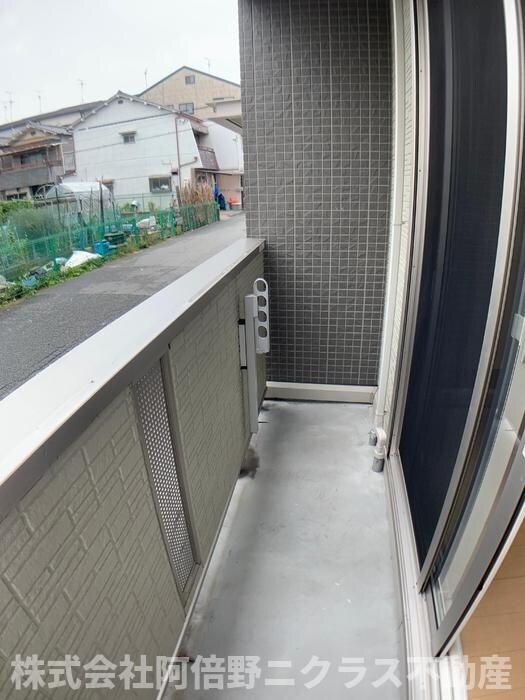 ヴィラ　クロシェットの物件内観写真