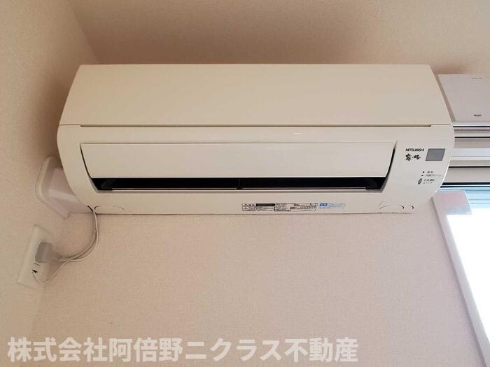 ヴィラ　クロシェットの物件内観写真