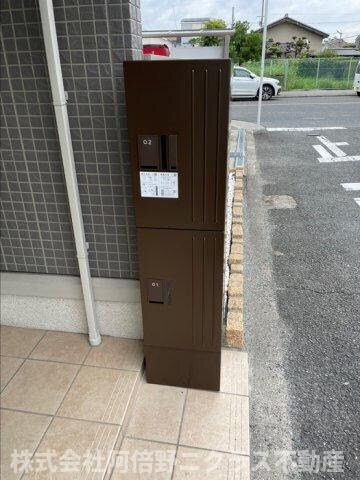 ヴィラ　クロシェットの物件内観写真