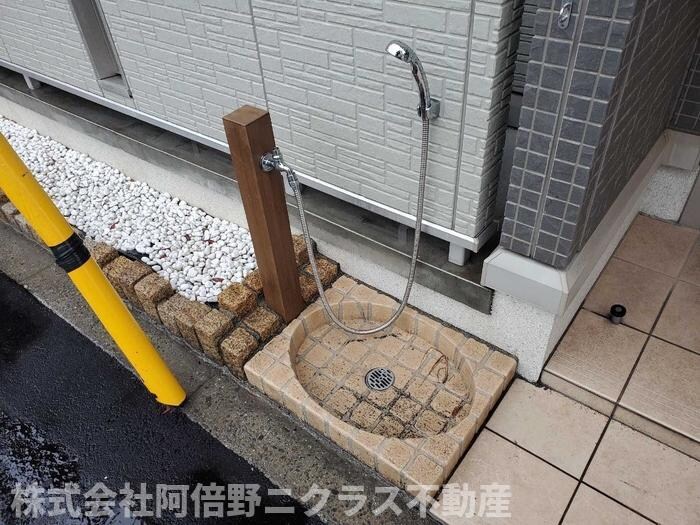 ヴィラ　クロシェットの物件内観写真