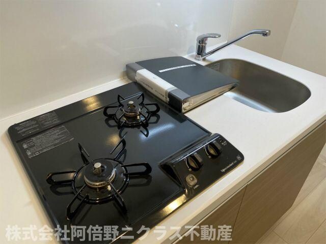 リフレス天王寺国分町の物件内観写真