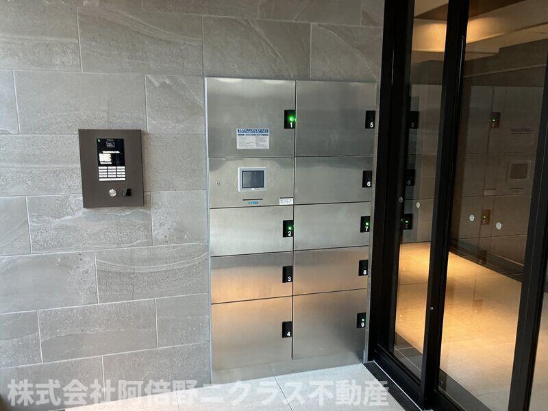 リフレス天王寺国分町の物件内観写真