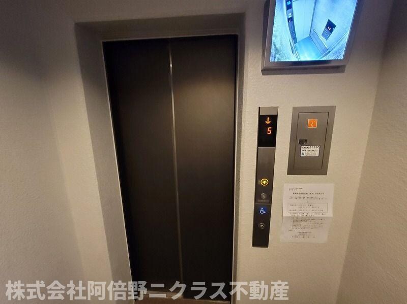 リフレス天王寺国分町の物件内観写真