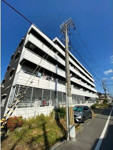デイグラン長居公園の物件外観写真