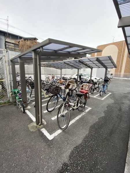 デイグラン長居公園の物件内観写真