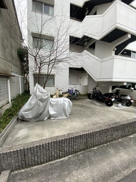 デイグラン長居公園の物件内観写真