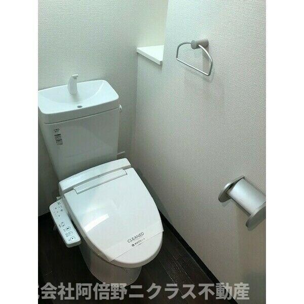 RESIDENCE　SHINOの物件内観写真