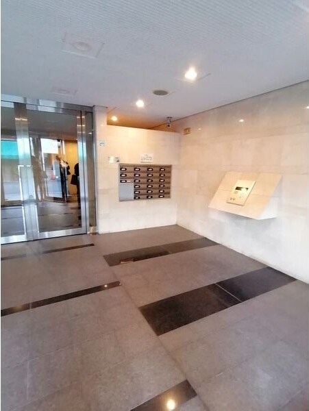 フォレスタ育和の物件外観写真