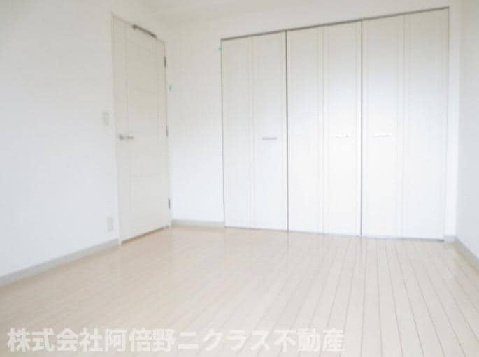カスタリア阿倍野の物件内観写真