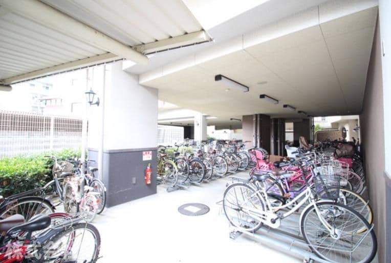 カスタリア阿倍野の物件内観写真