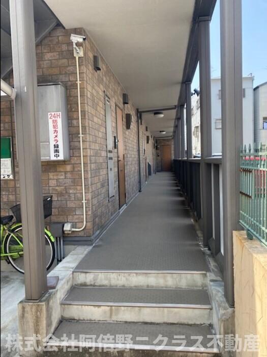 ＣＯＺＹ岸里の物件外観写真