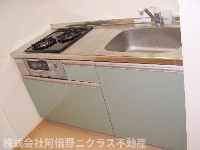 ＣＯＺＹ岸里の物件内観写真