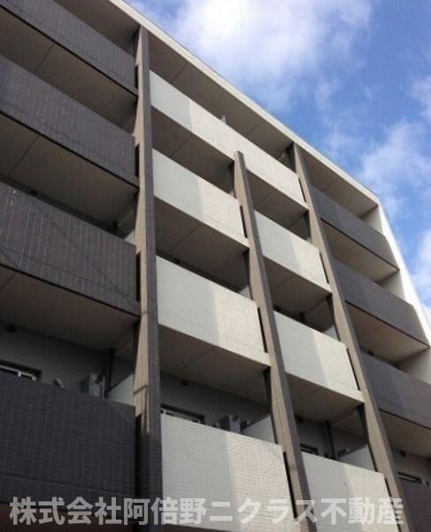 URBAN TERRACE ABENOの物件外観写真