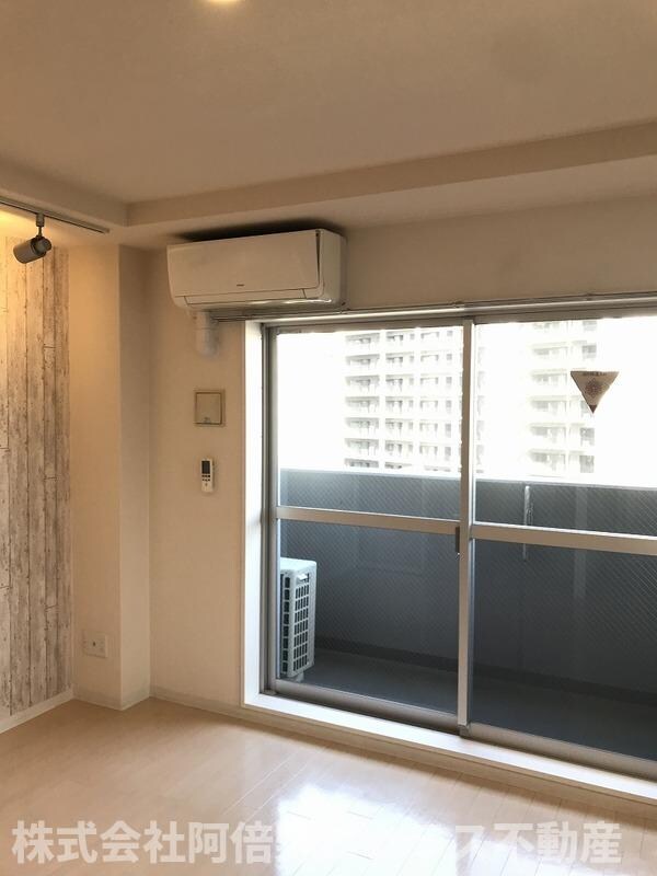 URBAN TERRACE ABENOの物件内観写真