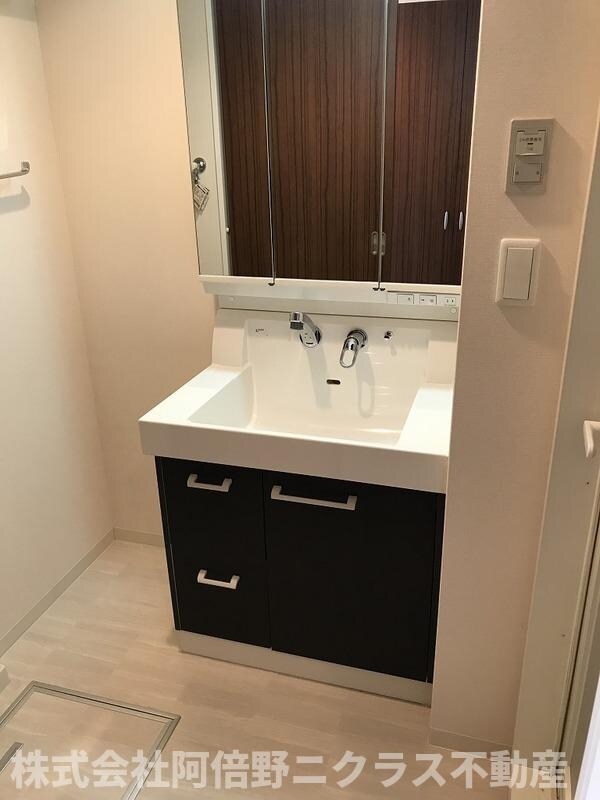 URBAN TERRACE ABENOの物件内観写真