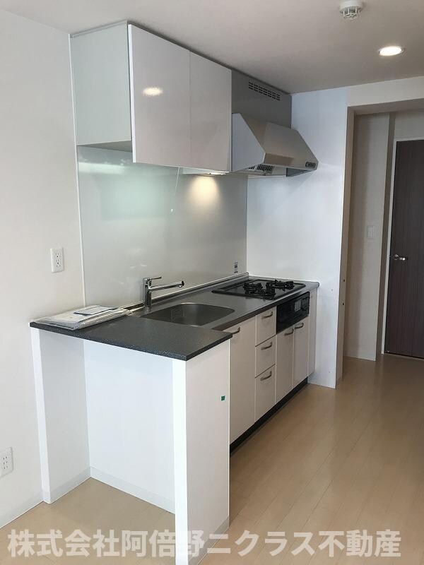 URBAN TERRACE ABENOの物件内観写真