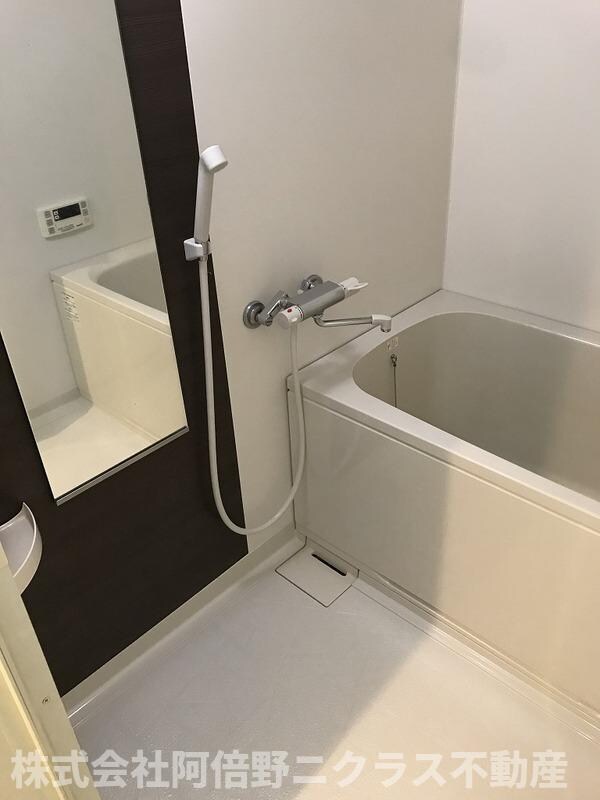 URBAN TERRACE ABENOの物件内観写真