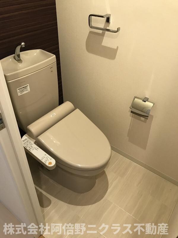 URBAN TERRACE ABENOの物件内観写真