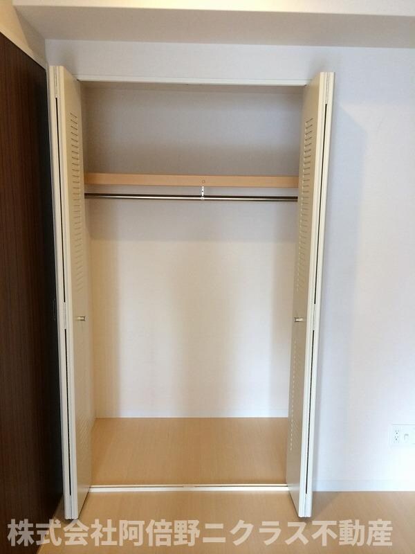 URBAN TERRACE ABENOの物件内観写真