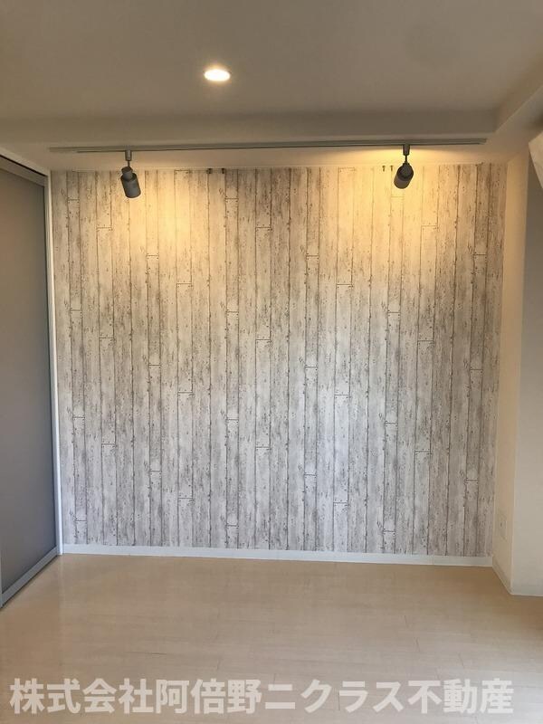 URBAN TERRACE ABENOの物件内観写真