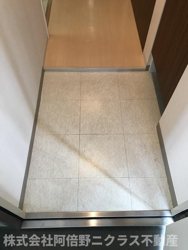 URBAN TERRACE ABENOの物件内観写真