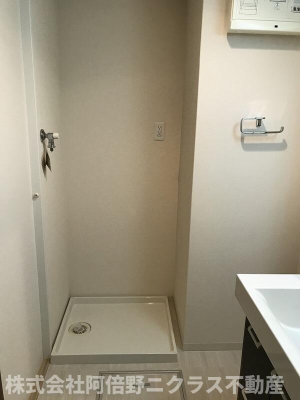 URBAN TERRACE ABENOの物件内観写真