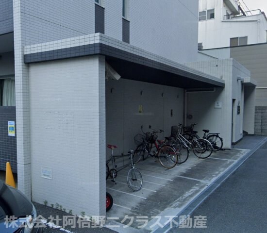 URBAN TERRACE ABENOの物件内観写真