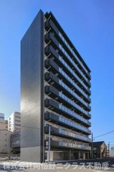 グランカーサ天王寺EASTの物件外観写真