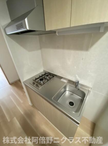 グランカーサ天王寺EASTの物件内観写真