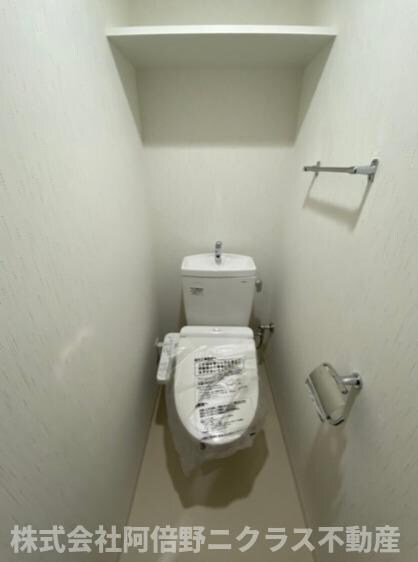 グランカーサ天王寺EASTの物件内観写真