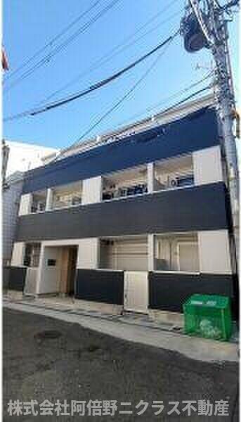 アドラブールの物件外観写真