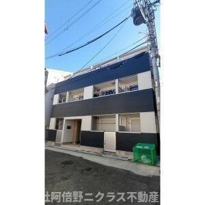 アドラブールの物件外観写真