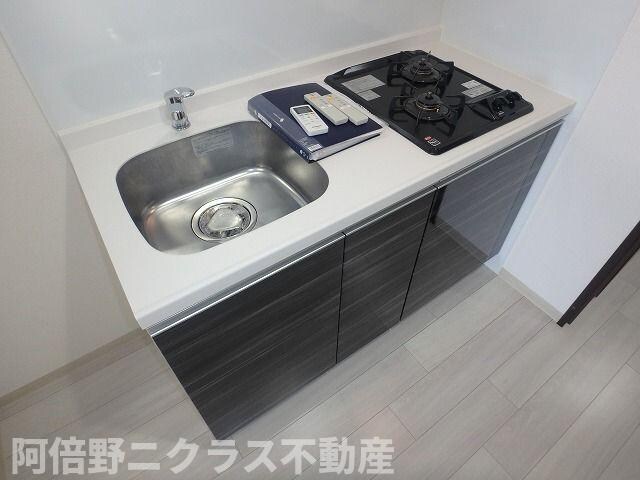 ベラジオ阿倍野の物件内観写真