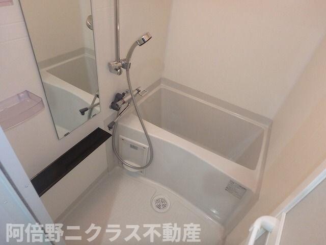 ベラジオ阿倍野の物件内観写真