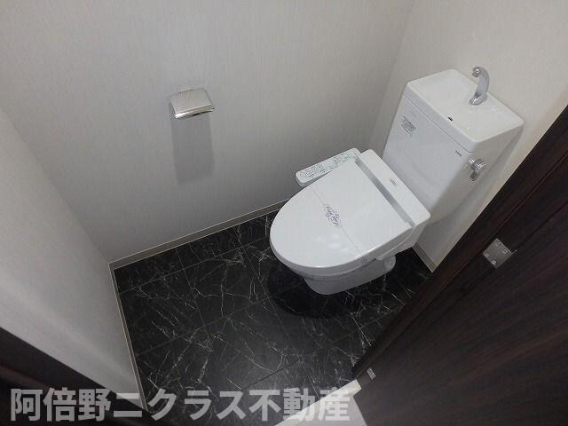 ベラジオ阿倍野の物件内観写真