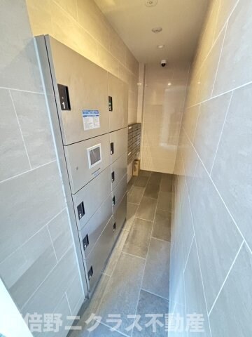 ベラジオ阿倍野の物件内観写真