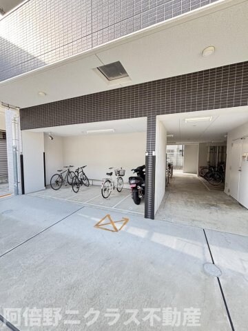 ベラジオ阿倍野の物件内観写真