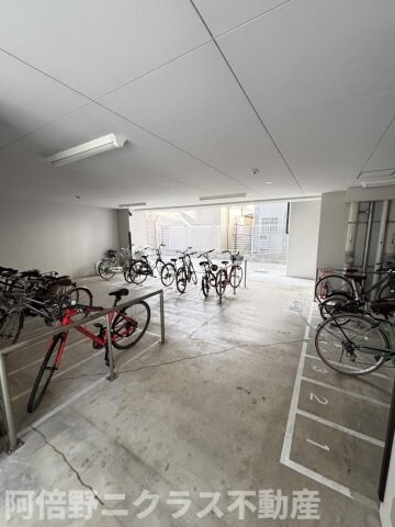 ベラジオ阿倍野の物件内観写真