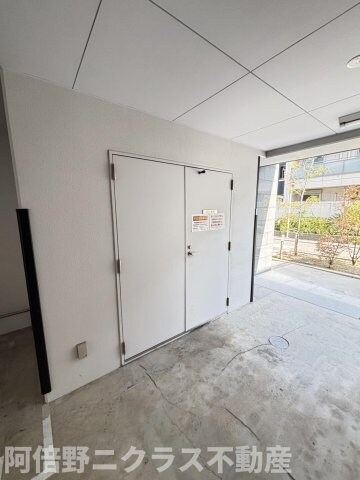 ベラジオ阿倍野の物件内観写真