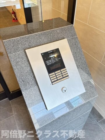 ベラジオ阿倍野の物件内観写真